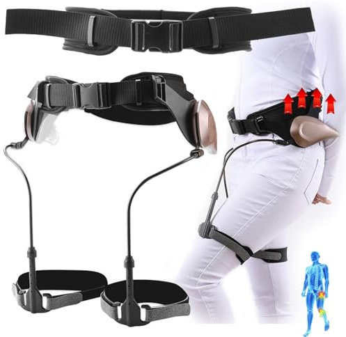 Mobility Walker, ausilio per la Camminata bionica, Camminare può Aiutare Fino al 50%, Supporto Naturale per la Mobilità di Anziani e Persone con Mobilità ridotta, Attrezzatura per