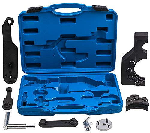 maXpeedingrods Kit Moteur Réglage Outil de calage pour VW Transporter T5 TDI AXE BAC BLE