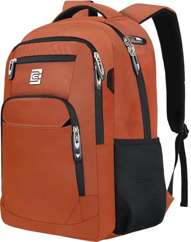 Volher Laptop Backpack,Business Travel Anti Theft Slim College Backpack
