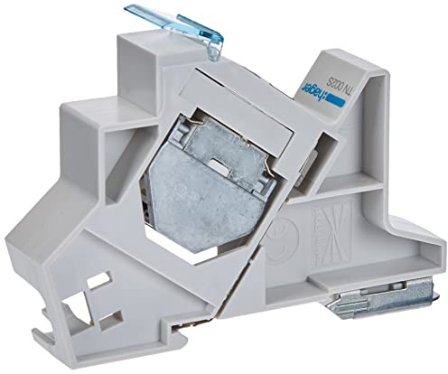 Hager TN002S - Connecteur RJ45 Catégorie 6