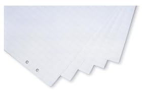 magnetoplan 1227101 Flipchart-Papier