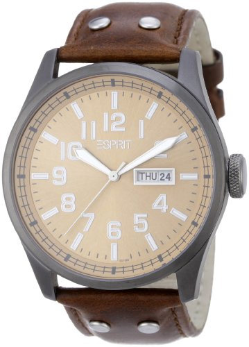 Esprit Herrenuhr Axis Quarz Analog Es103151002