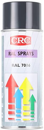 CRC 32409-AA - Deco Paint 400 Ml Deco Ral 7016 Gris Antracita 400 Ml