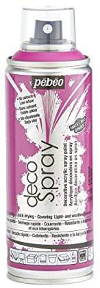 PEBEO 200ml Decospray, Fuchsia
