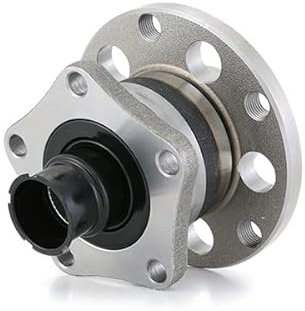 RIDEX Kit de roulement de roue 654W0068 des deux côtés du pont arrière Diamètre extérieur: 131mm avec roulement de roues intégré