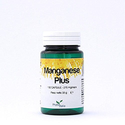 Phytoitalia Manganese - 100 capsule