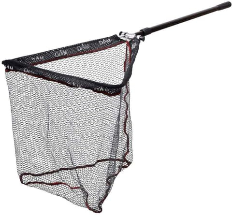 DAM Angeln - Bärenstarker Unterfangkescher - Hammerhead Landing Net 70x70cm
