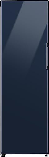 Samsung RZ32A748541/EG Bespoke Gefrierschrank, 185 cm, 323 ℓ, Space Max Technologie, All-Around Cooling, Metal Cooling, No Frost+, Slim Ice Maker, Navy