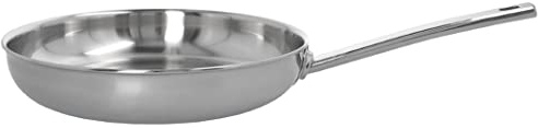 Stainless Steel Frying Pan Diameter 28 cm