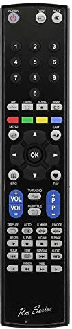 RM Series Replacement Remote Control Compatible with Samsung HW-C430 Soundbar
