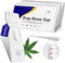 10 Stück THC Kits, Hohe Sensitivität für Test schnelltest