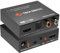 J-Tech Digital HDMI Audio Extractor 4K 60Hz & ARC Support, HDMI to RCA Optical Compatible with Dolby Digital DTS Stereo for Laptop Blu-Ray Gaming Consoles (JTECH-AE4KA)