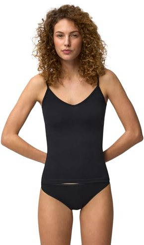 YSABEL MORA Pack de 2 Camisetas Interiores de Tirantes con Suavidad Excepcional y Adaptabilidad Gracias a Fibras Naturales y Elastano para Máximo Confort y Estilo Diario.