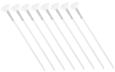 VALICLUD 8piezas Brochas Multiusos Para Faciales y Maquillaje Aplicador De