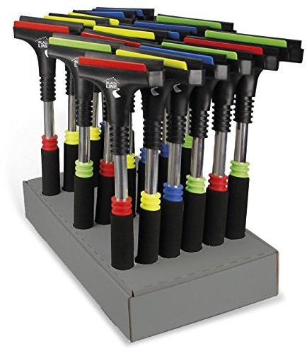 CARTREND 96191 Premium Eisschaber Deluxe Black Line