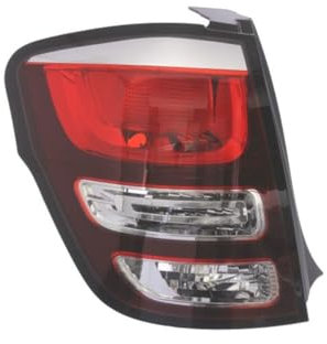 TYC Feu arrière gauche Phare arrière 11-12556-01-2