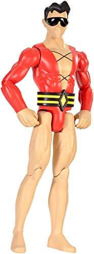 Justice League Figura básica Plastic Man, 30 cm (Mattel FPC65) , color/modelo surtido