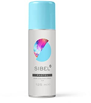 Sibel Pastel Hair Colour Spray 125ml Pastel Ice