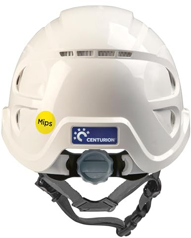 Centurion Safety Products - Nexus Exceed Mips Industrial Helmet -Unvented.