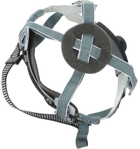 Verstellbarer Helm-Innenfutter-ersatz Langlebige Schutzhelmausstattung Für Sicherheitshelme Atmungsaktives Und Flexibles Design Für Optimalen Universalpassend Für Helme