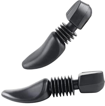 SOIMISS 2 Hormas Para Zapatos Ajustables, Ensanchadores De Calzado Para Mujer, Fabricados En Plástico Duradero, Para Prevenir Deformaciones y Mantener Los Zapatos En Buen Estado