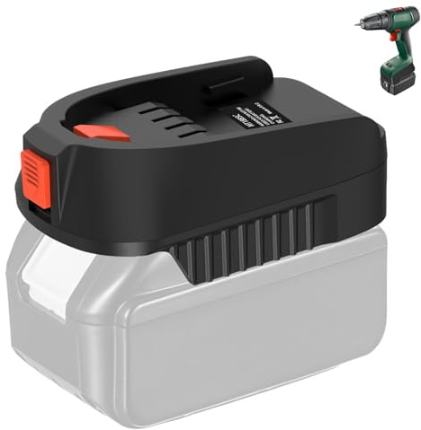 Adapter für Bosch Grüne Werkzeuge zu für Makita Akku 18V, für Makita 18V LXT Li-ion Akku Arbeit für Bosch PBA Power for All Werkzeug - MAK18BSC Konverter