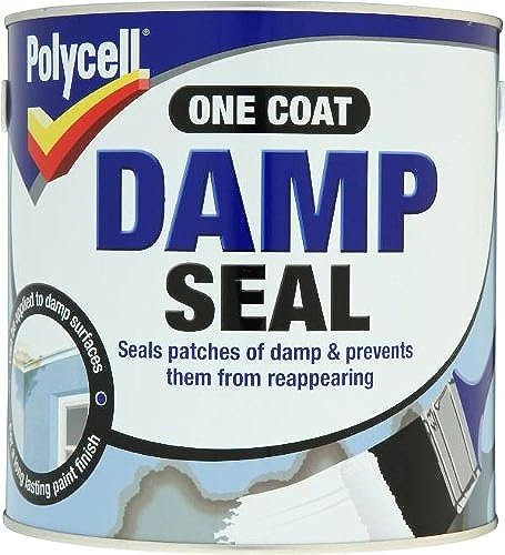Polycell One Coat Damp Seal 2.5L