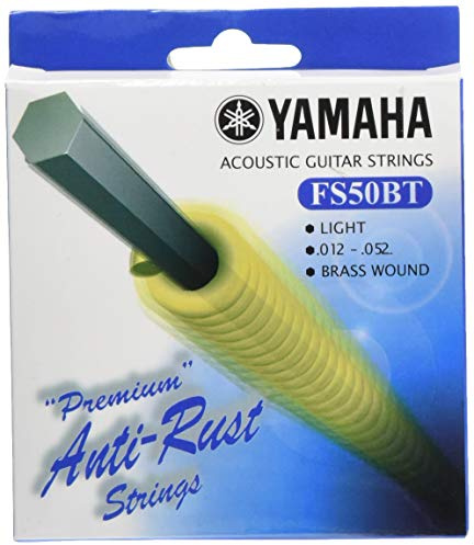 Yamaha FS50BT - Set di corde per chitarra acustica