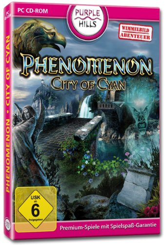 Phenomenon: City of Cyan