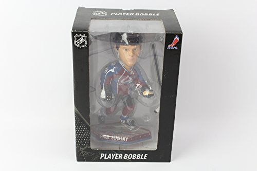 Foco Colorado Avalanche Stastny P. #26 Base de Pista Bobble Road