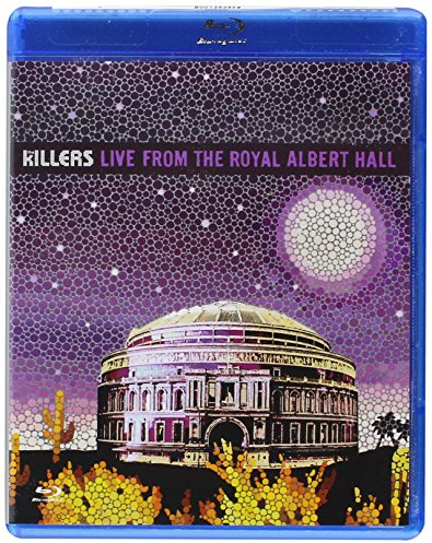 The Killers: Live From The Royal Albert Hall [Blu-ray] [Region Free]