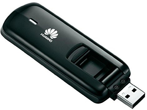 Huawei E3276 LTE Surf-Stick (UMTS, LTE, microSD, USB 2.0) schwarz/weiß (Farbauswahl nicht möglich)