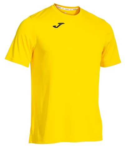 Joma Combi Sleeves Court Yellow