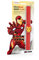 Isdin CitroBand Kids Pulsera Antimosquitos de Iron Man | Evita la Picadura de Mosquitos Desprendiendo un Agradable Aroma 1ud