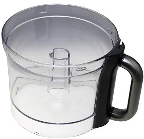 Kenwood KW712579 - Ciotola con maniglia grigia per modelli FP980