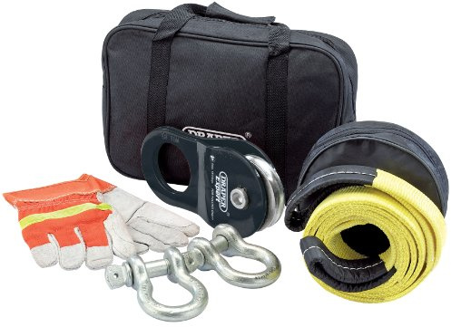 Draper Expert 24444 - Kit di Accessori per argano per rimorchio