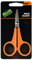 Fox Edges Scissors Orange