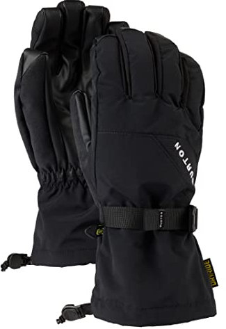 Burton Herren Prospect Handschuhe, True Black, M