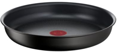Tefal Poêle Ingenio noire en aluminium