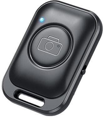Fjärrkontroll för telefon – trådlös fjärrutlösare mobiltelefoner | 11 g kamera fjärrkontroll selfieknapp, phone clicker trådlös slutare, handsfree telefonkamera fjärrkontroll för smartphones och Ta