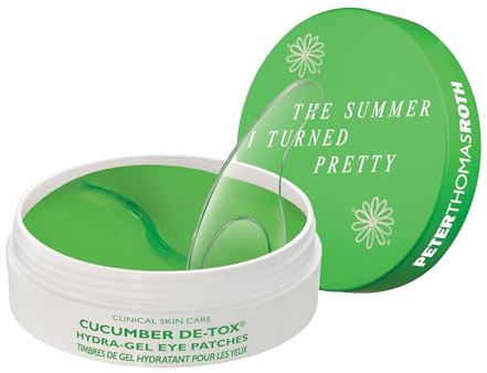 Peter Thomas Roth | The Summer I Turned Pretty x Peter Thomas Roth Travel-Size Cucumber De-Tox Hydra-Gel Eye Patches