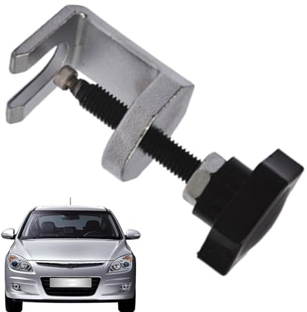 Mihauuke Extracteur De Bras D'essuie-glace Pour Voiture,Outil De Réparation Et D'enlèvement De Bras Essuie-glace - Accessoires Portables d'Entretien Automobile pour Fourgon, Camionnette et Camion