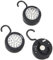 Rolson 90005 3 pc 24 LED Lamp with Hook and Magnet