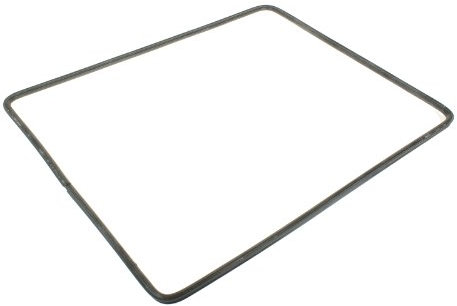 Beko Refrigerator Main Door Inner Glass Door Seal Gasket
