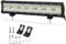 Willpower 20 Zoll 420W LED Arbeitsscheinwerfer Bar, led Balken für Auto Bagger Anhänger Traktoren LKW SUV Offroad