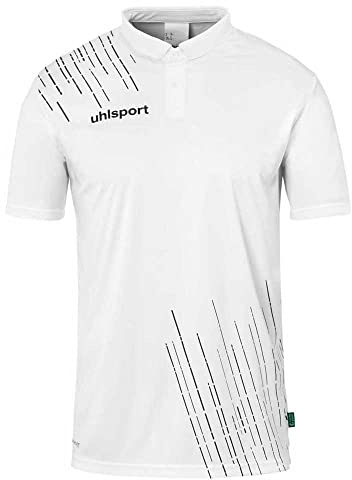 uhlsport Score 26 Poly Maglietta Polo Bambini e Ragazzi