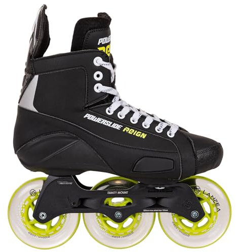 Powerslide Inline Skate Atlas 100, für Inline Hockey, für Damen und Herren