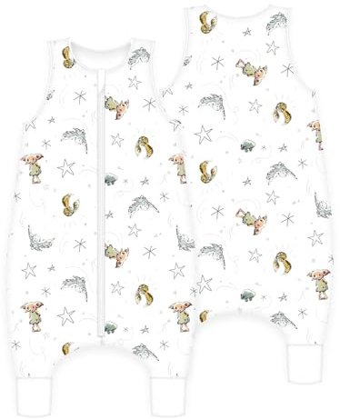 Herding Premium Sleepfoverall Harry Potter, 110 x 45 cm, överdrag 100% bomull, fyllning 100% polyester
