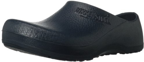 Birkenstock Super Birki Fusion Clog Blue Größe 38