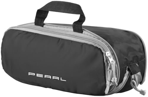 PEARL Handgepäck-Kleidersack: Kompressions-Packtasche für Handgepäck, Größe S, 30 x 11 x 11 cm (Kompressionssack, Packsack, Umhängetasche)